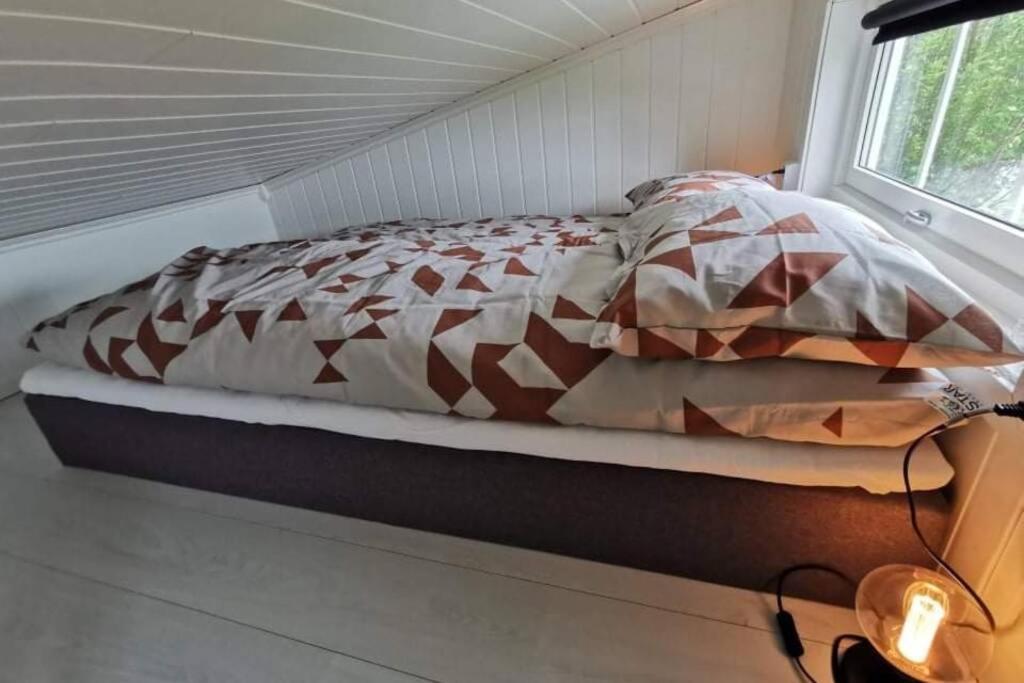 Вілла Brenna Cabin Екстер'єр фото