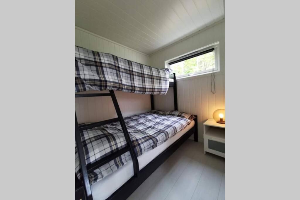 Вілла Brenna Cabin Екстер'єр фото
