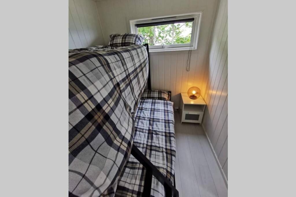 Вілла Brenna Cabin Екстер'єр фото