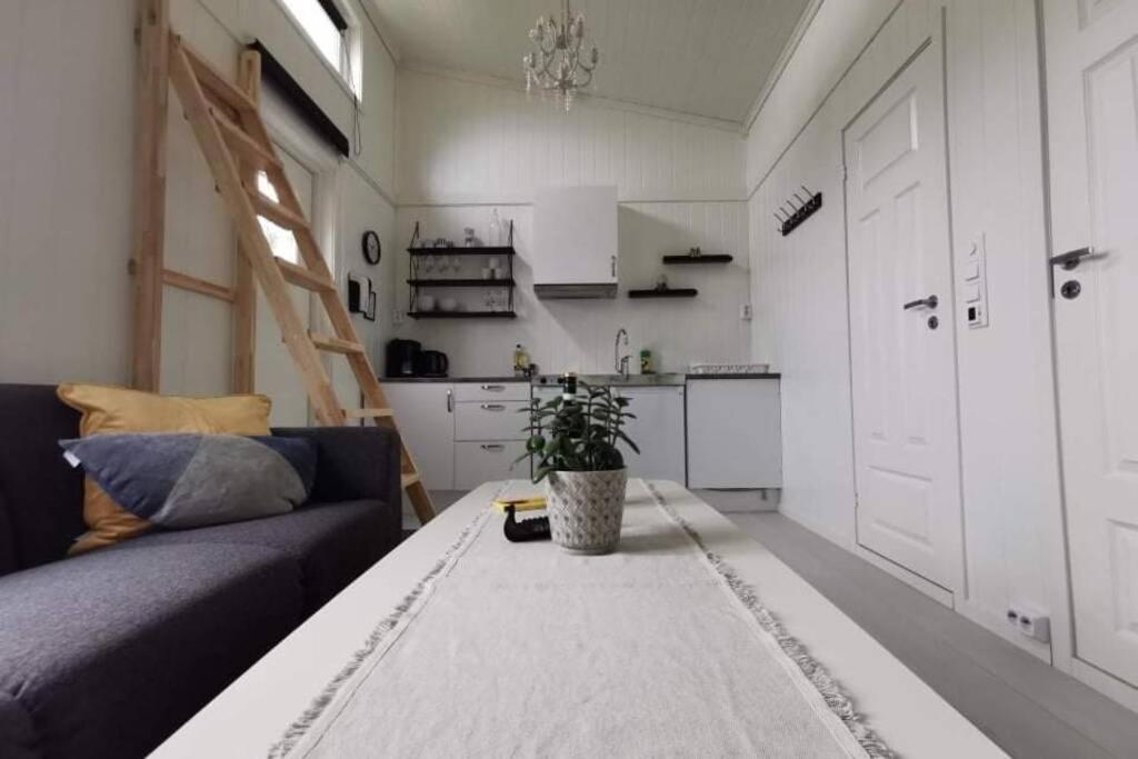 Вілла Brenna Cabin Екстер'єр фото